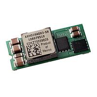 OmniOn Power (Formerly ABB Power Conversion) ATH010A0X3-SRZ ບໍ່ແຍກຕ່າງ / PoL 2.4-5.5Vdc ອິນພຸດ 10A 0.75-3.63Vdc ອອດພຸດ