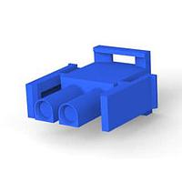 AMP Connectors - TE Connectivity 1-350777-6 ກອງປະກອບປລັກ 02P UMNL V0 PLUG HSG