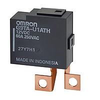 Omron Electronics G9TA-U1AP DC12 z~~ລາທຊິ້ງ ເຣເລຍ AC Latching Relay High Power switching