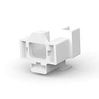 AMP Connectors - TE Connectivity 180913 ກອງຢູ່ Tab 3P TAB HSG 3P .312