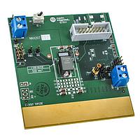 Analog Devices MAX20743EVKIT# ຕົວຄວບຄຸມແຮງໂຕລະຟັດ - ຕົວຄວບຄຸມສະຫວັດດີ້ງ 35A POL ມີ/ບໍ່ມີ PMBUS EV Kit
