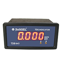 Sansel Controller Sensors Conductivity EC/TDS Online Inspection Service