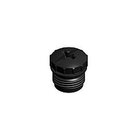 Amphenol CONEC 43-16211 ຝາປົກປ້ອງ PROTECTIVE CAP FOR M12X1 FEMALE CNCTR