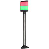 Mallory Sonalert JT028-RG-CS ອິນດິເຄດເຕີ STK LIGHT RED/GRN CONT POLE