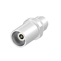 Linx Technologies - TE Connectivity 2441542-1 RF Adapters - ໃນຊຸດ 2.4mm ຜູ້ຍິງ TO 2.4mm ຜູ້ຊາຍ (SLIDE-ON) ADAPTOR