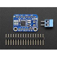 Adafruit 3297 ມອເຕເຕີ/ຄອນໂຕລເລີ ແລະ ດຣາຍເວີ DRV8833 DC/Stepr Mtr Drivr Breakout Boar