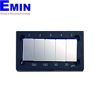 MITUTOYO 516-199-24 ຂັ້ນ​ຕອນ​ຕົ້ນ​ສະ​ບັບ​ (300, 100, 50, 20µm, JSS certificate)