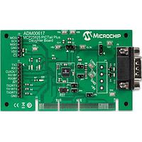 Microchip Technology ADM00617 ບອດລູກ MCP25625 PICtail Plus Daughter Board