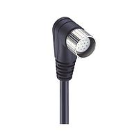 Lumberg Automation RKWUE 19-242/15 M ເສັ້ນສາຍອ່ານຄ່າ / ເສັ້ນສາຍກະທົບ