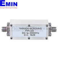 Fairview FMFL026 Lowpass Filter Operating From DC to 400 MHz With SMA Female Connectors