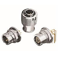 Amphenol Positronic PSK170008-310-2-14 ອຸປະກອນຕິດຕໍ່ 5POS ຜູ້ຍິງ Crimp