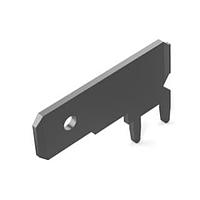 AMP Connectors - TE Connectivity 63951-8 ການຕັດການໄວ TAB LATCHING