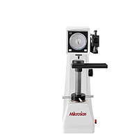 Mikrosize IBRV-187.5EM ເຄື່ອງທົດສອບຄວາມແຂງຂອງເຄື່ອງຈັກໄຟຟ້າ Brinell Rockwell Vickers (98.07N/10kg, 1471N/150kg)