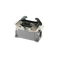 Amphenol Tuchel C146 10N010 700 1 ກອງປົກຫຼັງ Housing