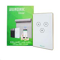 HUNONIC HUNONIC-DOOR-T ປະຕູມ້ວນປະຕູ (White)
