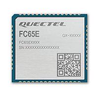 Quectel FC65EAAMD IEEE 802.11 a/b/g/n/ac/ax, Bluetooth 5.2 Wi-Fi 6E, 802.11a/ b/ g/ n/ ac/ ax, 2 2, 2.4/ 5/ 6 GHz ສາຍສາມ, Bluetooth 5.2