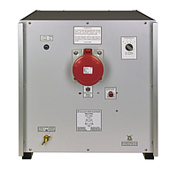 Schwarzbeck NSLK 8163 ເຄືອຂ່າຍການສະຫຼຸບຄວາມຕໍ່ຕ້ານສາຍສະເພາະ (9 kHz – 30 MHz, 4x 63 A)