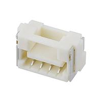 Molex 502386-0470 ປຸ່ມຮັບ 4P CLIKMATE RECPT ມຸມຂວາ TIN