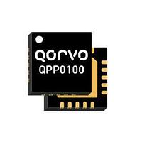 Qorvo QPP0100 ຕົກກັນພະລັງງານ 100 ວັດ X-Band, QFN