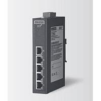 Advantech EKI-2725I-CE ສະຫນອງອີເທີເນັດບໍ່ມີການຈັດການ 5-ພອດ Ind. Unmanaged GbE Switch W/T
