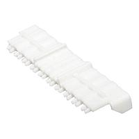 Molex 172709-0010 ພາວເລີ້ມໃຫ້ກັບບອດ MINIFIT TPA2 10CKT TPA RETAINER 94V-0 LH ຂາວ