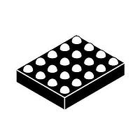 onsemi FPF2283CUCX ການປ້ອງກັນແຮງແພງເກີນ 28V/7A OVP Ultra Low On-resist