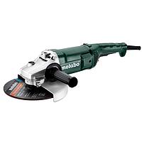 METABO WE 2200-230 ເຄື່ອງຕັດມຸມ (6600 rpm)