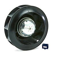 Orion Fans OAB220-22-1 ພັກສົມພັນກັບກັບຄືນ Impeller, 220x76mm ຮອງດ, 230VAC, 555CFM, 115W, 75.2dBA, Ball, Lead, IP54