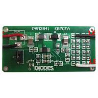 Diodes Incorporated PAM2841EV1 ບອດປະເມີນ PAM2841 Evaluation Board