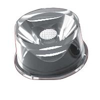 LedLink Optics LL01ZZ-DDO1545L06 ເລນສ໌ແສງ LED ສະຕິກເດຍ oe22.5 ສູງ 12.415x45