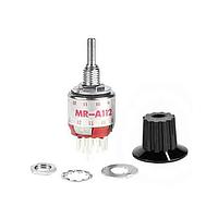 NKK Switches MRAN112 ສະຫນັບສະຫນູນການຫຼິ້ນຮອບ ຂະໜາດກວ້າງຄືນຄອງ ການປິດກະບອກການປະມວນຜົນ