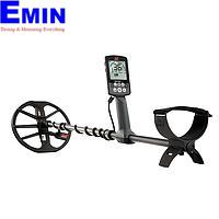MINELAB EQUINOX 800 ເຄື່ອງກວດຈັບໂລຫະສໍາລັບສວນສາທາລະນະ, ຫາດຊາຍ, ພາກສະຫນາມ, ຄໍາ (Ferrous, Non-ferrous)