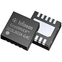 Infineon 2EDL8034G4CXTMA1 High-Side, Low-Side DRIVER IC
