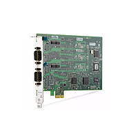 NI PCIe-8431/2 Serial Interface ອຸປະກອນ (2-Channel, RS485/RS422)