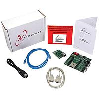 NetBurner NNDK-MODM7AE70LC-KIT ໂມດູນ Ethernet ARM Embedded MODM7AE70 ຊຸດພັດທະນາ