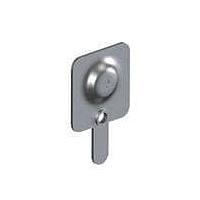 Keystone Electronics 5223 ຕິດຕໍ່ແບດເຕີຣີ ປຸ່ມເດັດເດັດ SINGLE BUTTON CONTAC