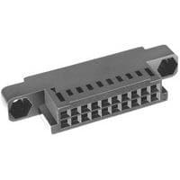 AMP Connectors - TE Connectivity 88013-1 ກາງອຸປະກອນລົງສະແດງ 40 POS RCPT HSG W/EARS UNM