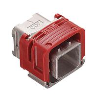 DEUTSCH - TE Connectivity DMC-MD 20 A ຕົວເຊື່ອມມີມິດ MIL ຮູບສະແກນ DMC-M SINGLEMOD PLUG 20 A