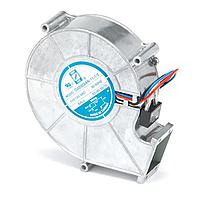 Orion Fans OAB908AN-22-1/2 ພັກລົມ Blower, 190x183x70mm, 230VAC, 100CFM /75CFM, 80 W/65W, 68dBA/55dBA, Ball, Lead