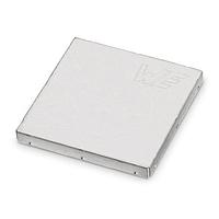 Wurth Elektronik 36003300S ຝາຄຸ້ມກັນ EMI/RFI, ຝາຄຸ້ມກັນ WE-SHC ຊິວດສອງຊິ້ນ ຂະໜາດ 30x30mm