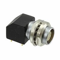 NorComp 821BR06-213R001 ຕົວເຊື່ອມ 1B 6 POS FML PANEL MOUNT RIGHT ANGLE