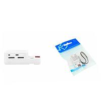 M5Stack U103 ເຄື່ອງວັດ CO2 ແບບໂຟໂຕອາຄູສຕິກ (CO2) ທີ່ຈະບອກໃຫ້ທ່ານຮູ້ສິ່ງປະກອບ CO2 PPM ຂອງອາກາດ.