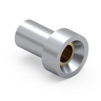 Mill-Max 0566-1-15-80-21-27-10-0 ປິນຮີເຊບເຕກເຄວລ 200u SN OVER NI 21 CON