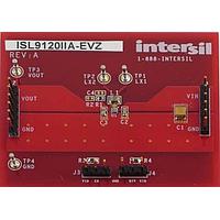 Intersil ISL9120IIA-EVZ ບົດບັນທຶກການປັບແຕ່ງແຮງດັບໄຟຟ້າ - ບົດບັນທຶກການປັບແຕ່ງແຮງດັບໄຟຟ້າປ່ຽນແປງ ISL9120IINZ Eval Board