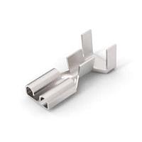 AMP Connectors - TE Connectivity 60635-2 ປຸ່ມຮັບ .250 FAST REC 14-10