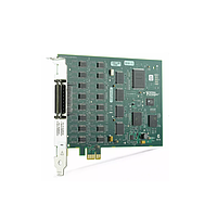 NI PCIe-8430/16 Serial Interface ອຸປະກອນ (16-Channel, Supported RS232, PCI Express)