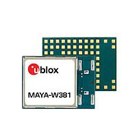 u-blox MAYA-W381-00B 802.11 a/b/g/n/ac/ax, Bluetooth 5.4 CYW55513, Wi-Fi 6E TB, BT+BLE ສຽງ, 2 ຂາຂອງອະນຕີນາ