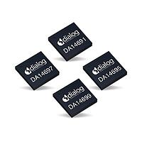 Dialog Semiconductor DA14697-00000HR2 ບລູທູດ ມັດຕິ-ເຄີ ວ່າຍເລດ MCU ສໍາລັບ Bluetooth 5.2 ແລະ ໂປໂຣໂຕຄອນ 2G4 ສ່ວນຕົວ