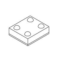 Microchip Technology 24CW640T-I/CS1668 EEPROM 64 Kbit I2C Serial ມີການປ້ອງກັນການຂຽນດ້ວຍຊອບແວ, ອຸປະກອນອຸດສາຫະກຳ Temp