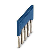 PHOENIX CONTACT 3032596 ປລັກອິນບຣິດເຈີ / ຈັມເປີ FBS 5-8 BU